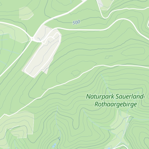 Map of Rother Stein