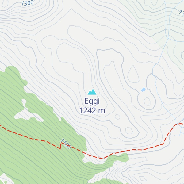 Map of Eggi