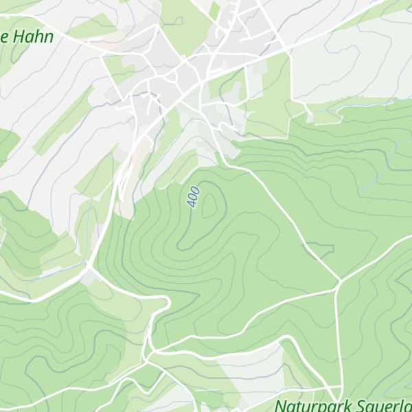 Map of Höveler Knapp