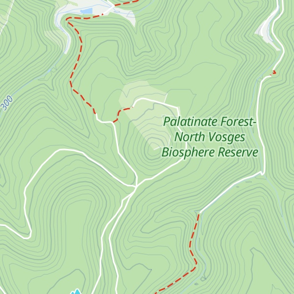 Map of Geisskopf