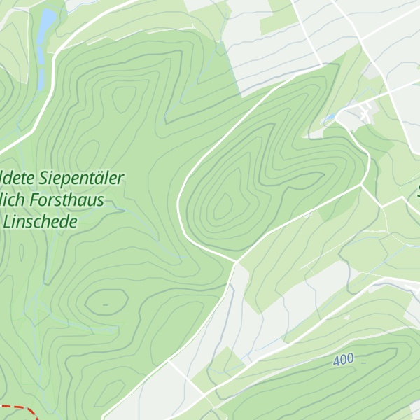 Map of Eichenberg