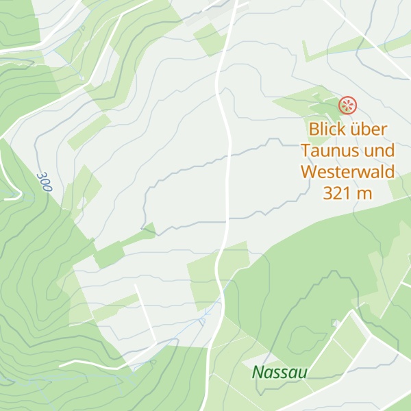 Map of Aussick