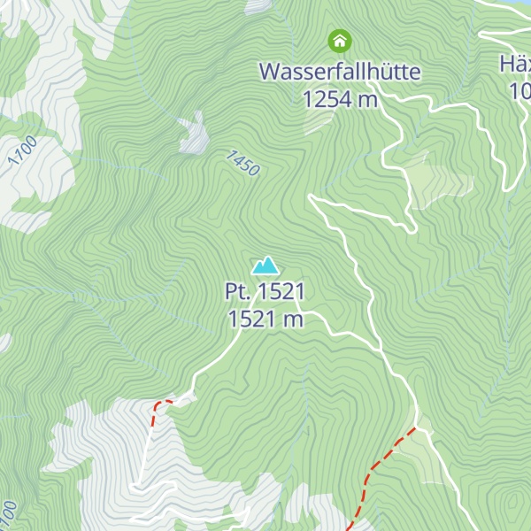 Map of Pt. 1521