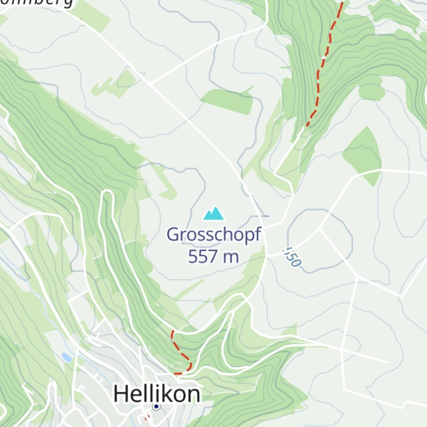 Map of Grosschopf