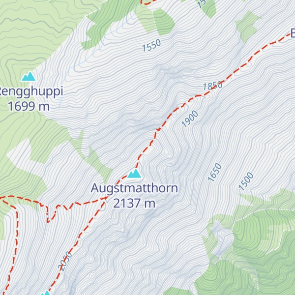 Map of Wytlouwihoren