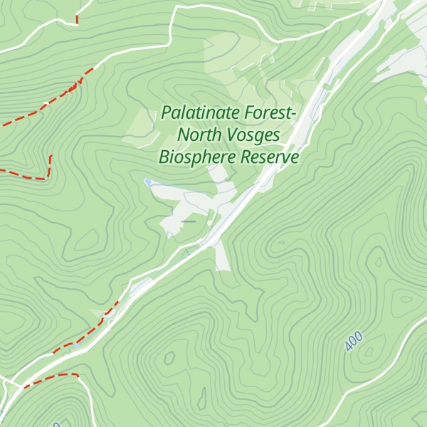 Map of Grillhütte