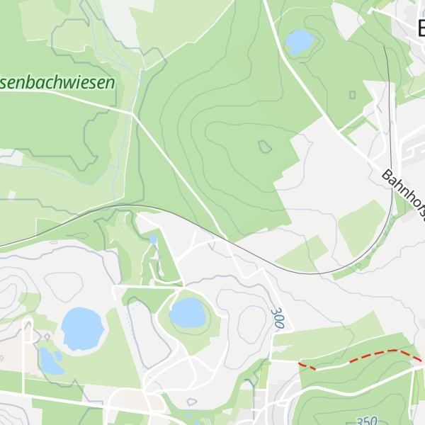 Map of Grillhütte/Schutzraum