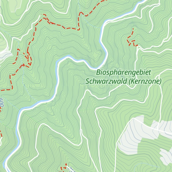 Map of Felsenhütte