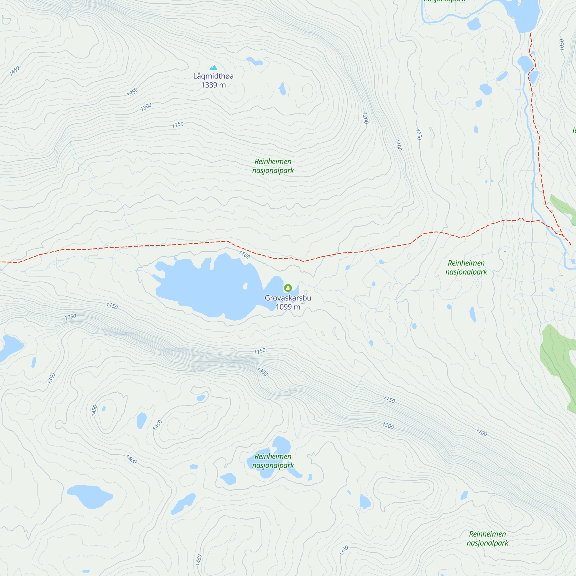 Grovaskarsbu map