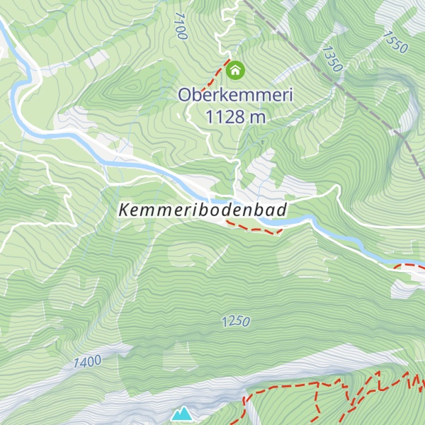 Map of Landgasthof