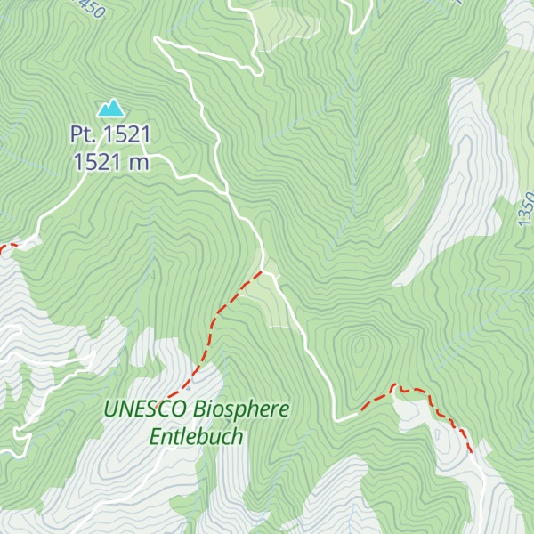 Map of Hürnli