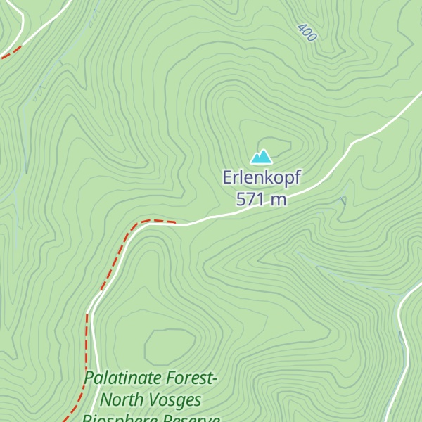Map of Am Fresswasen