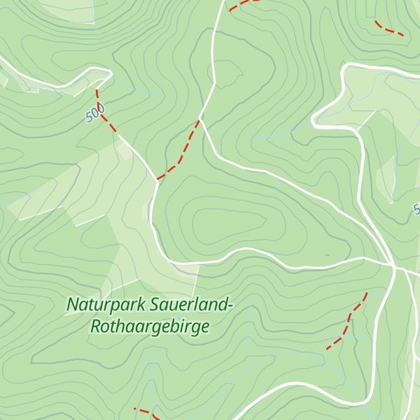 Map of Engelsberg