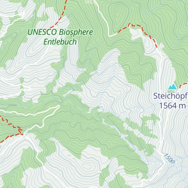 Map of Würzli