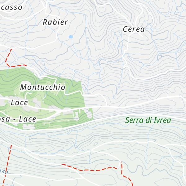Map of Depuratore
