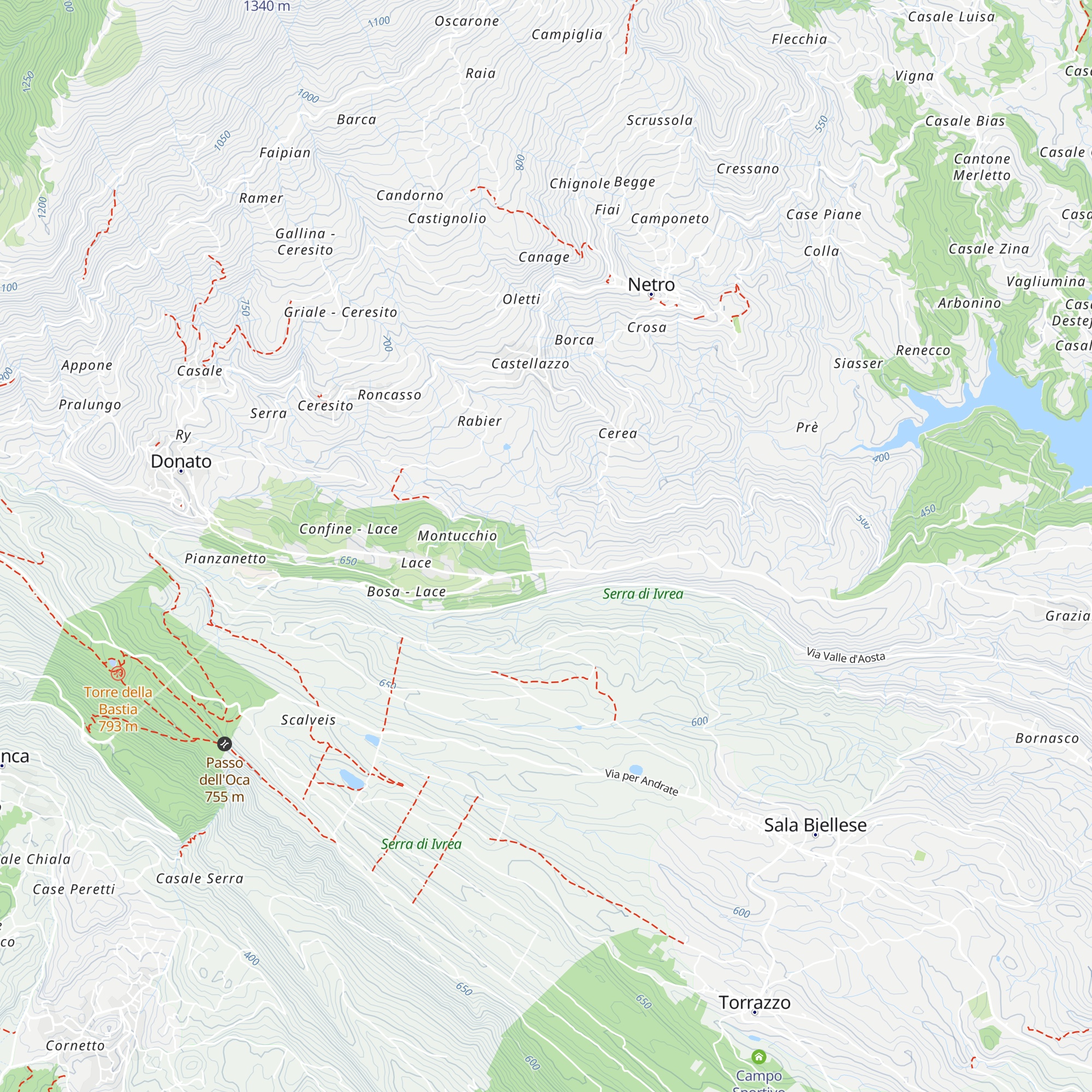 Depuratore map