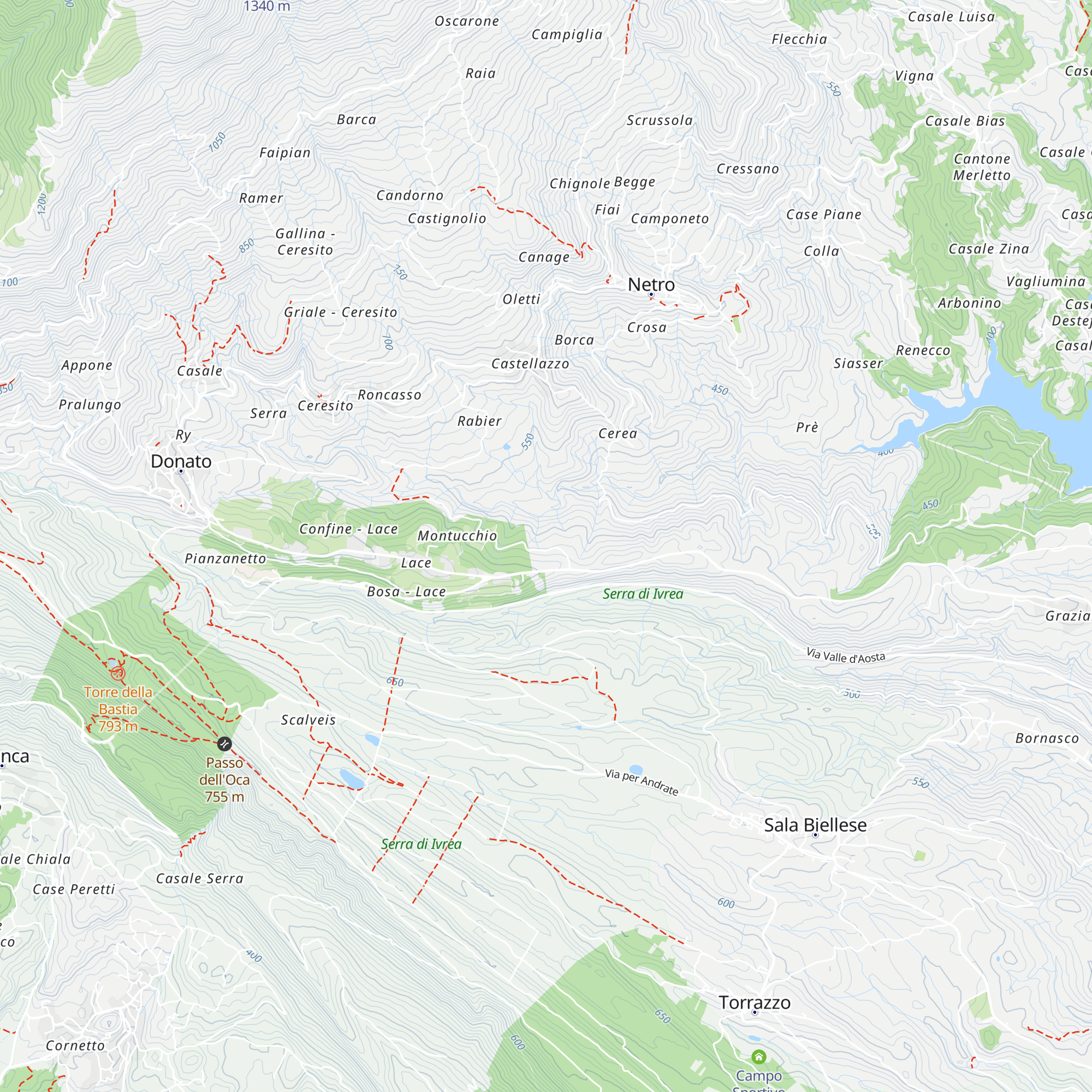 Depuratore map