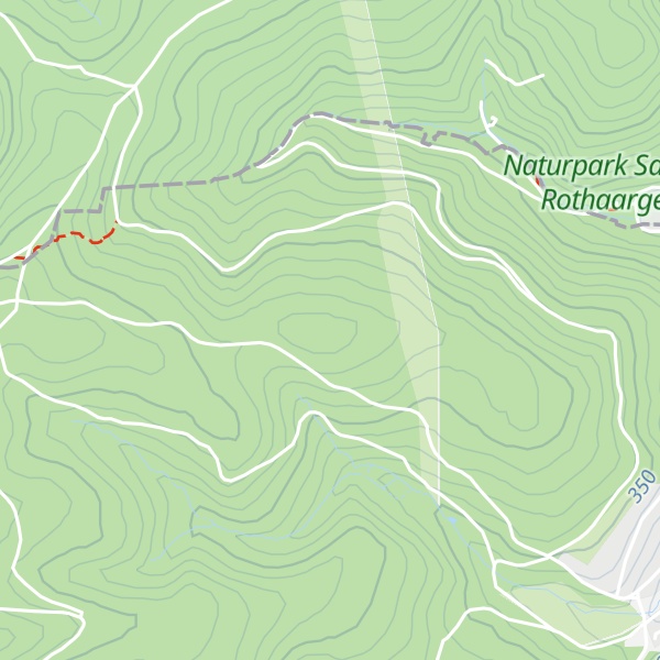 Map of Rother Hahn