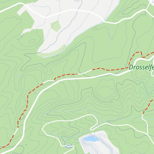 Map of Bollerberghütte