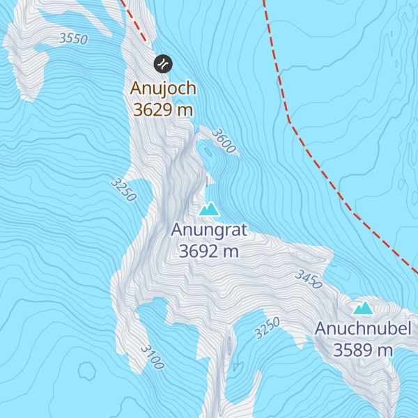 Map of Anungrat