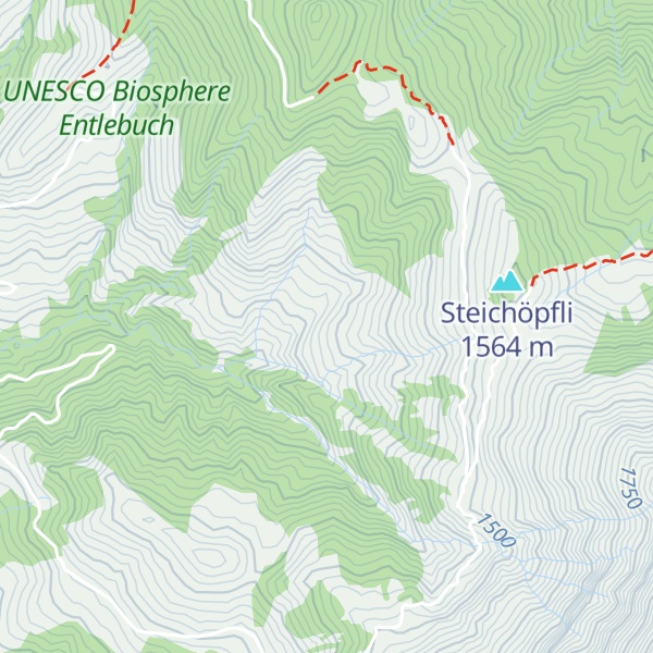 Map of Steischild