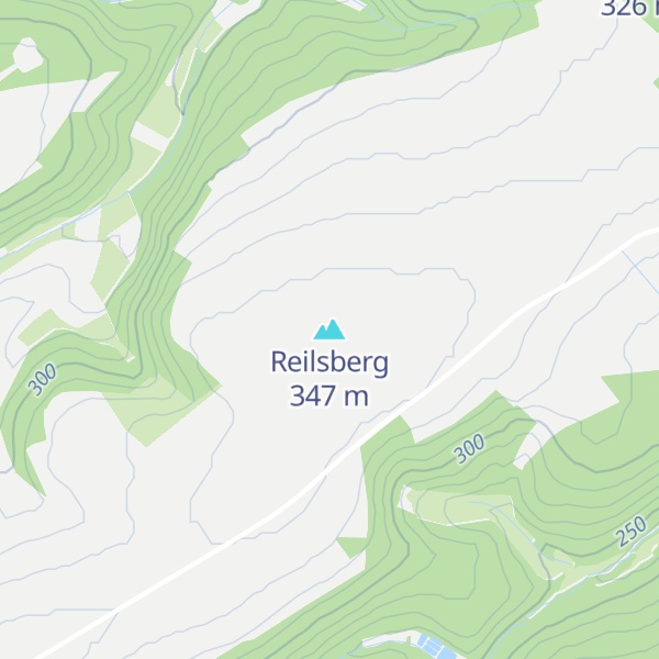 Map of Reilsberg