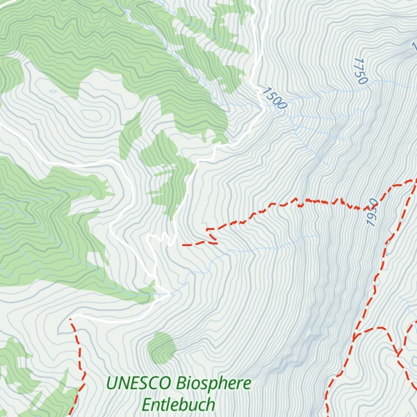 Map of Grossbode