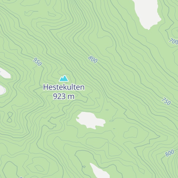 Map of Sagastykket