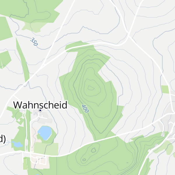 Map of Sengelberg