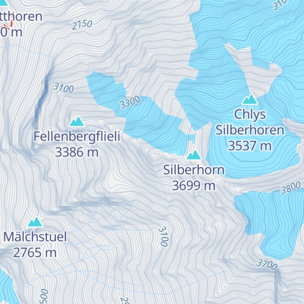 Map of Goldenhoren