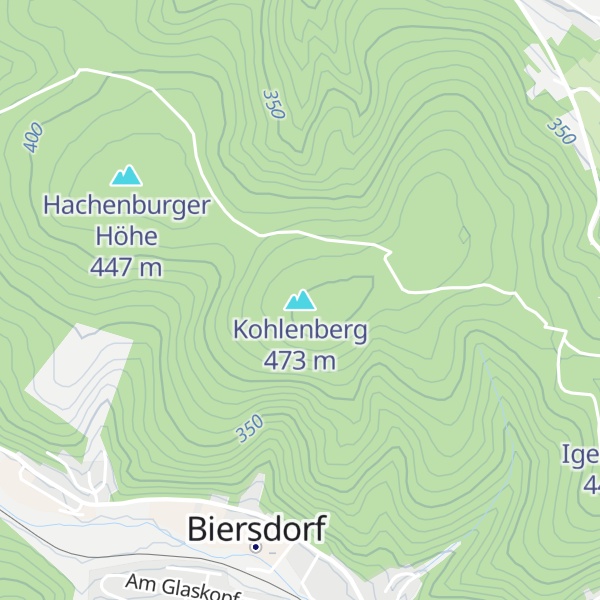 Map of Kohlenberg