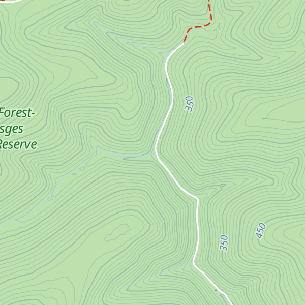 Map of Schutzhütte