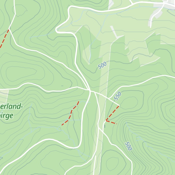 Map of Schutzhütte