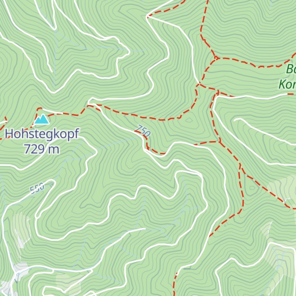 Map of Freiherr-von-Schauenburg-Hütte