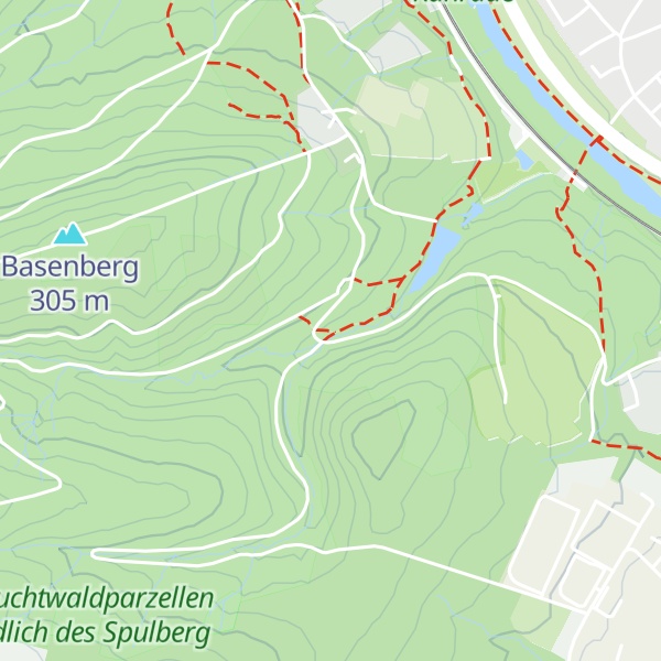 Map of Heinrich-Klasmeyer-Hütte