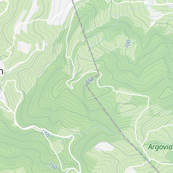 Map of Schnäpfenflüeli