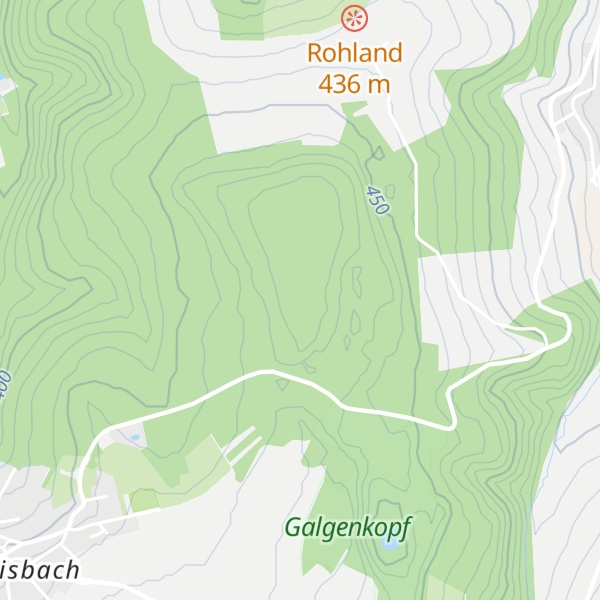 Map of Auf der Burg