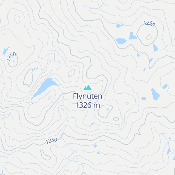 Map of Flynuten