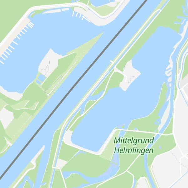 Map of Entenhütte