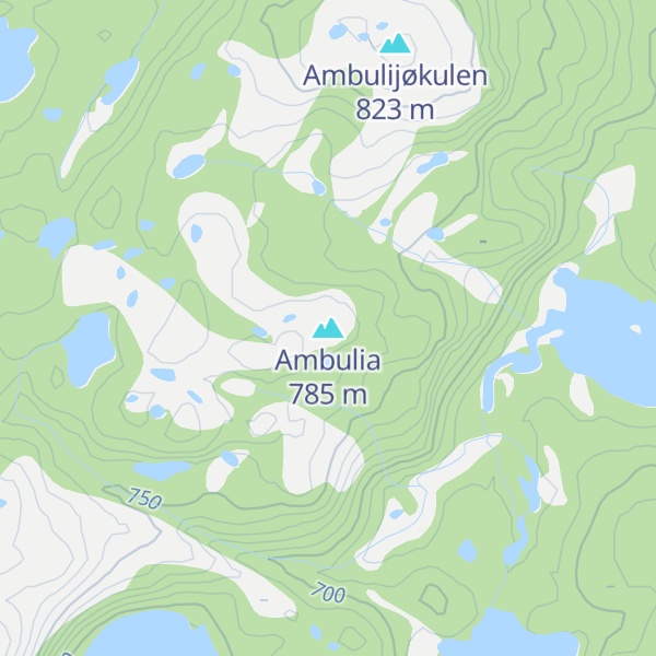 Map of Ambulia