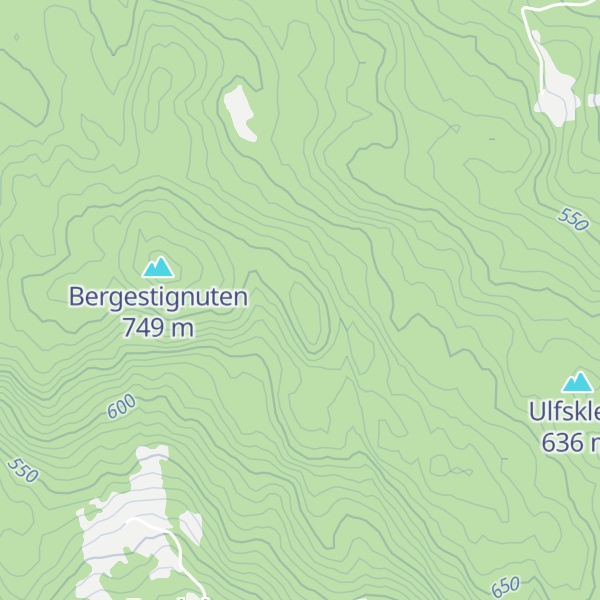 Map of Hovanuten