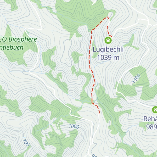 Map of Horn3
