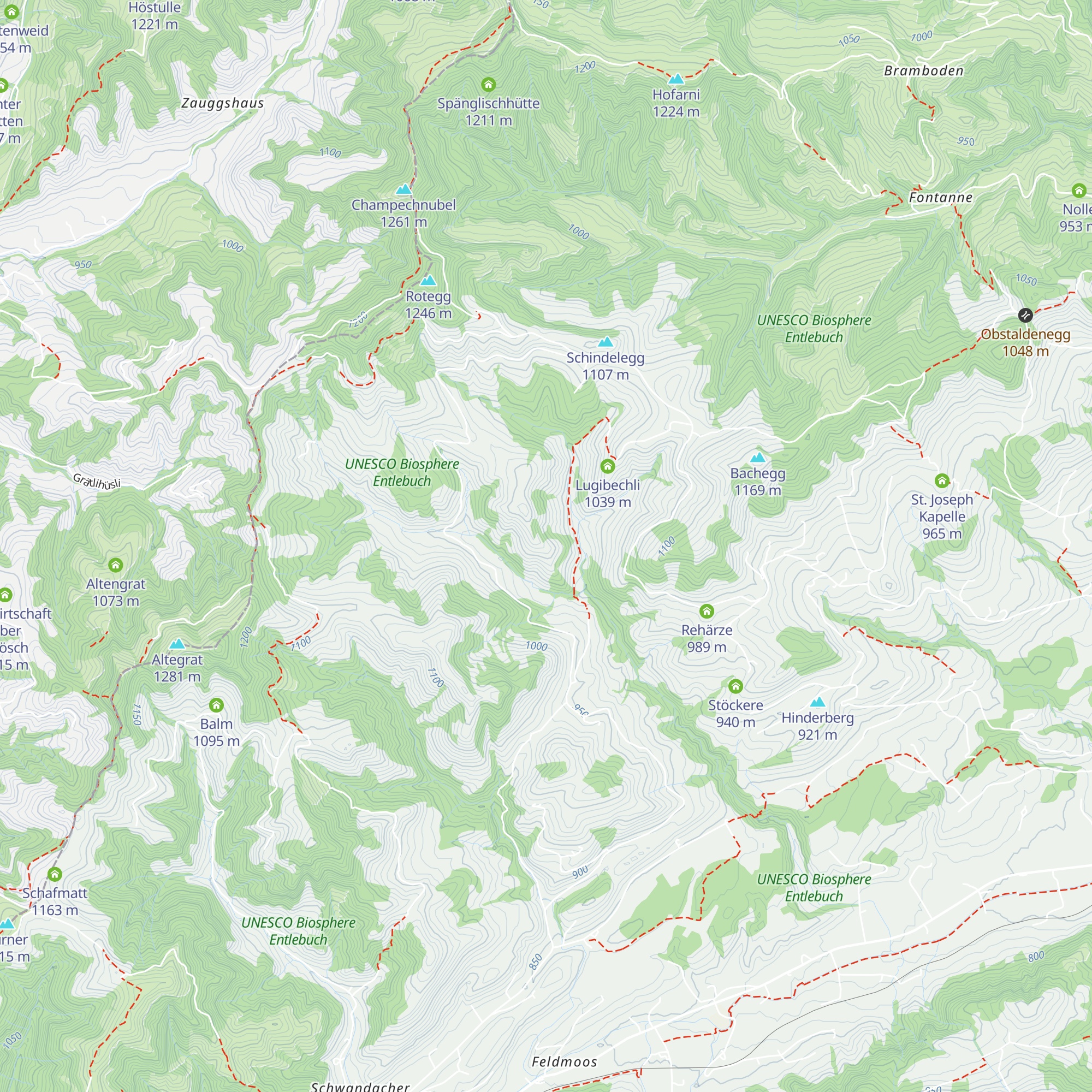 Horn3 map