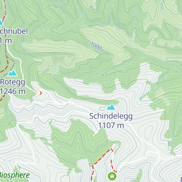 Map of Tügbödili