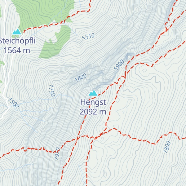 Map of Hengst