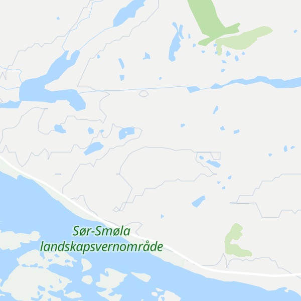 Map of Nausthaugen