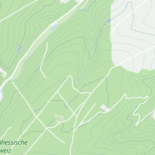 Map of Jqagdhütte Nasses Jagen