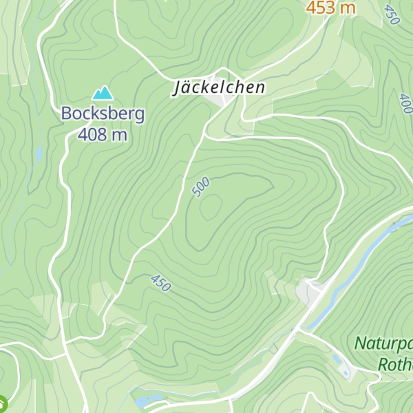 Map of Quinhagen