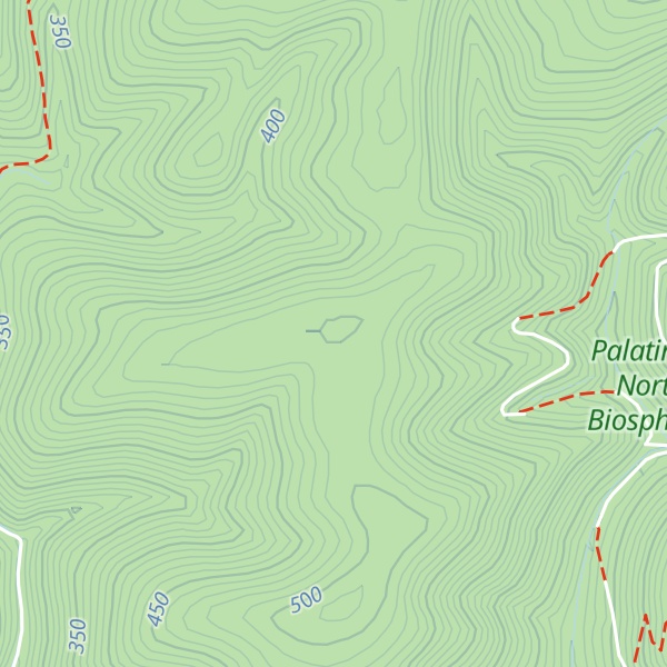 Map of Kesselberg