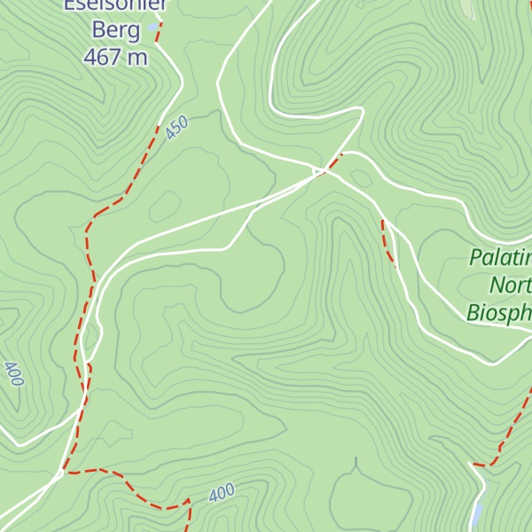 Map of Kleiner Meisenrain